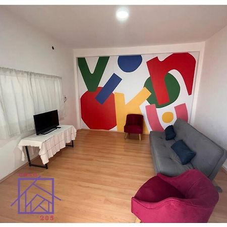 Casa 205 Apartment Tlaxcala Luaran gambar