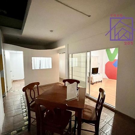 Casa 205 Apartment Tlaxcala Luaran gambar