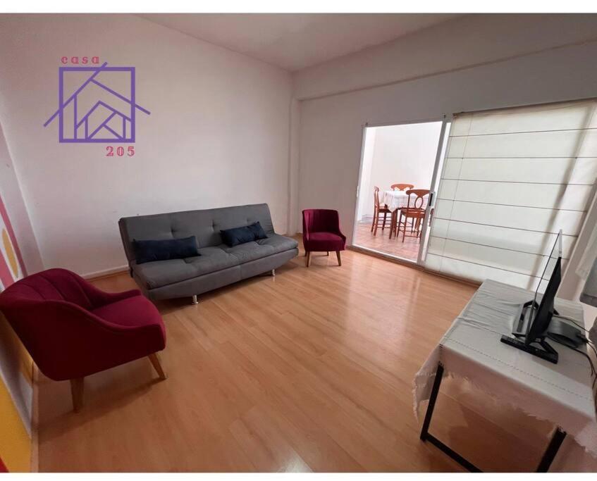Casa 205 Apartment Tlaxcala Luaran gambar