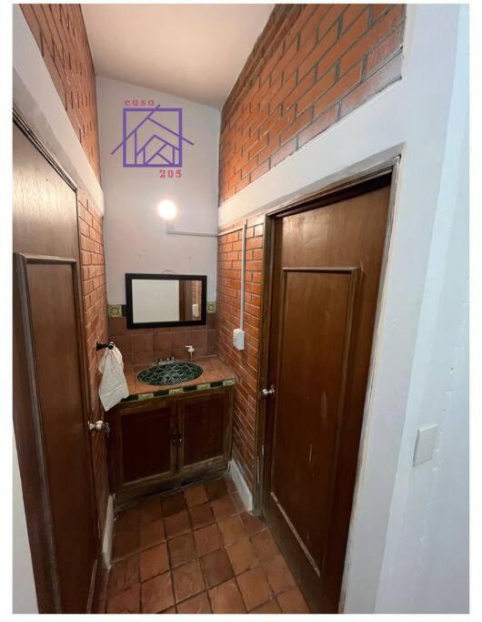 Casa 205 Apartment Tlaxcala Luaran gambar
