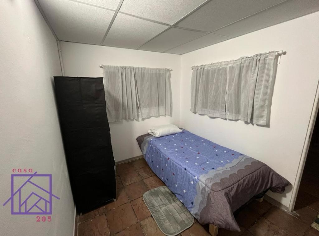 Casa 205 Apartment Tlaxcala Luaran gambar
