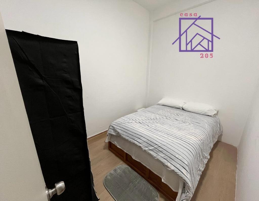 Casa 205 Apartment Tlaxcala Luaran gambar