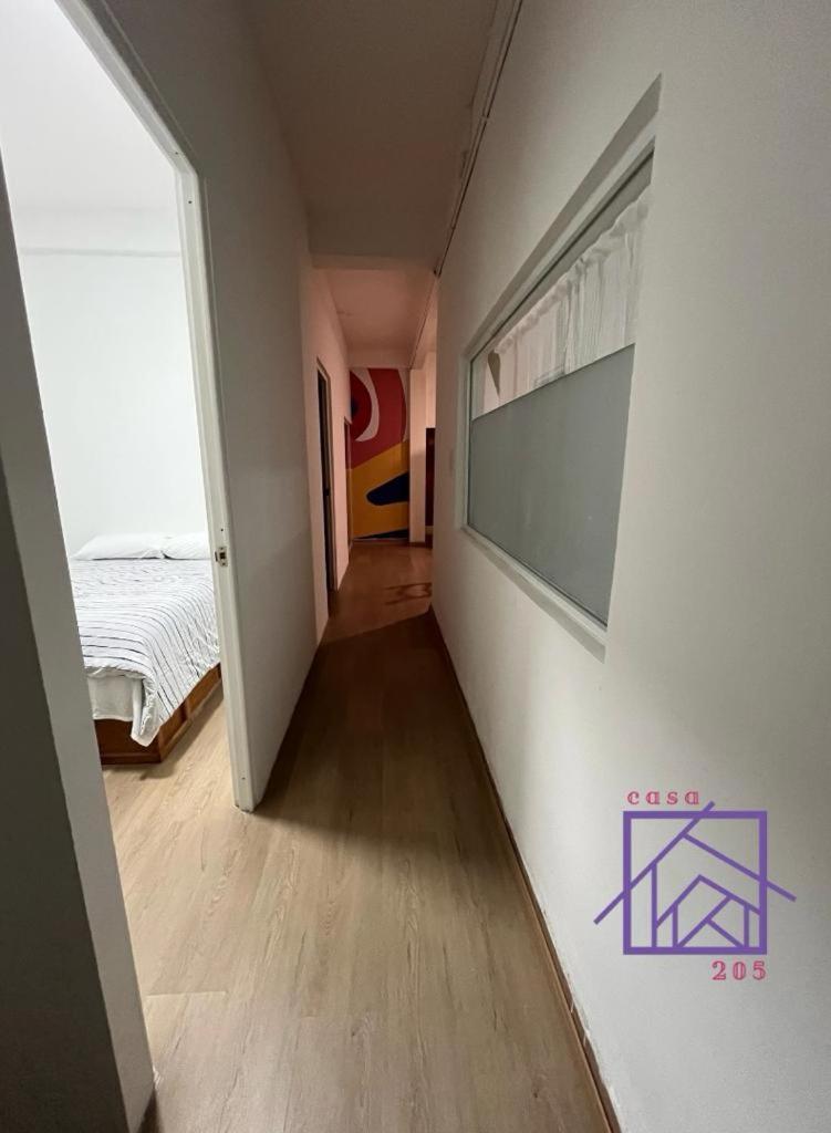 Casa 205 Apartment Tlaxcala Luaran gambar