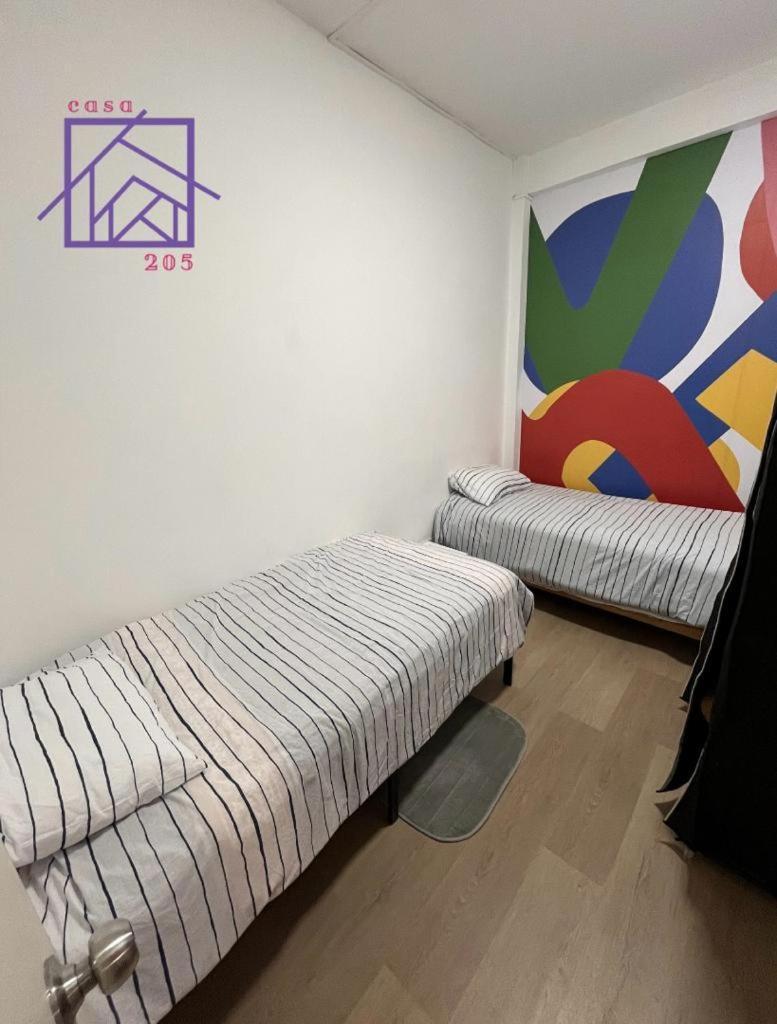 Casa 205 Apartment Tlaxcala Luaran gambar