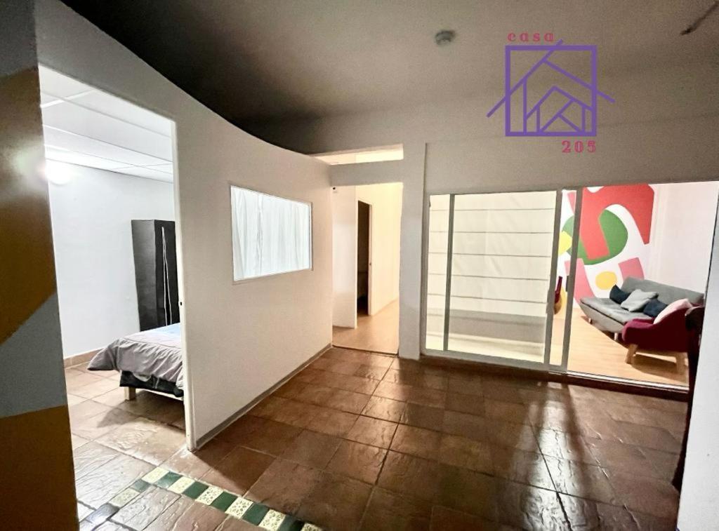 Casa 205 Apartment Tlaxcala Luaran gambar